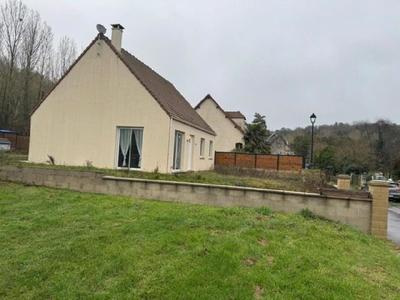 Maison - 75 m² - 4 pièces