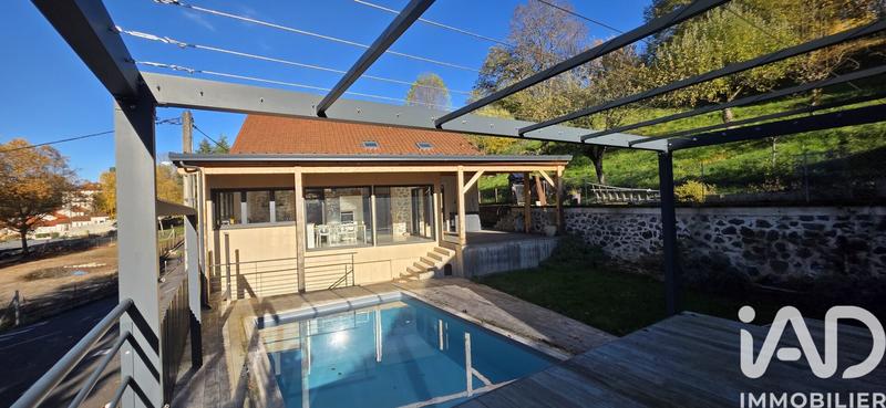 Maison de maîtres - 190 m² - 6 pièces