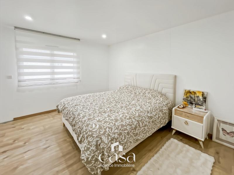 Maison contemporaine - 138 m² - 6 pièces