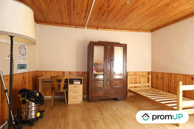 Maison ancienne - 102 m² - 4 pièces