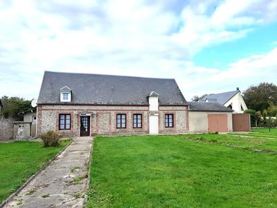 Maison ancienne - 90 m² - 4 pièces