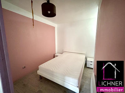 Appartement - 30 m² - 2 pièces