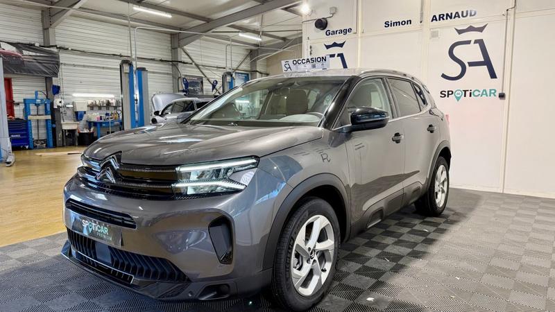 Citroën C5 Aircross BlueHDi 130 s&amp;amp;S Eat8 Plus No Malus