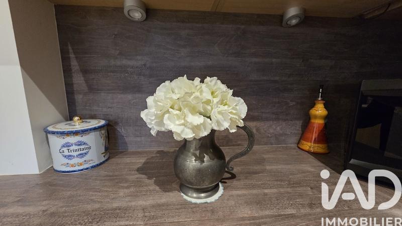 Appartement - 85 m² - 3 pièces