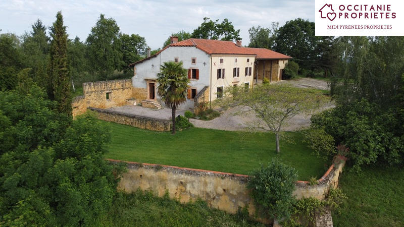 Ferme - 200 m² - 7 pièces