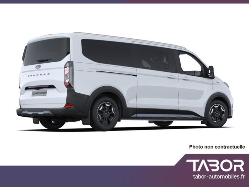 Ford Tourneo Custom 170 Active L2 Attel Acc 8pl