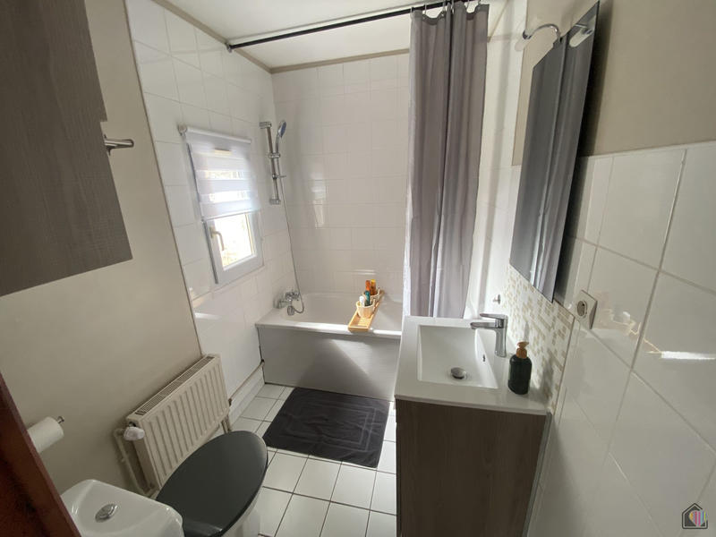 Duplex - 51 m² - 3 pièces