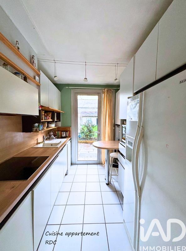 Maison de ville - 345 m² - 15 pièces