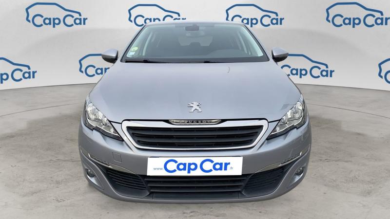 Peugeot 308 II 1.6 BlueHDi 120 Style - 5 places