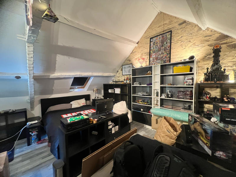 Maison - 125 m² - 4 pièces