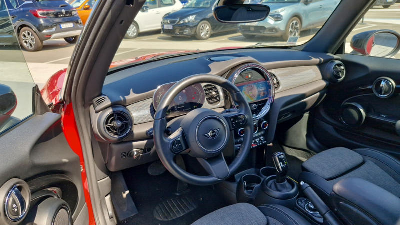 Mini Cabrio Mini Cooper Essential 136 ch Bva7