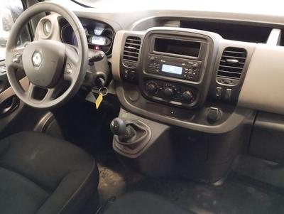 Renault Trafic Combi L1 1.6 Dci 125 Energy Zen