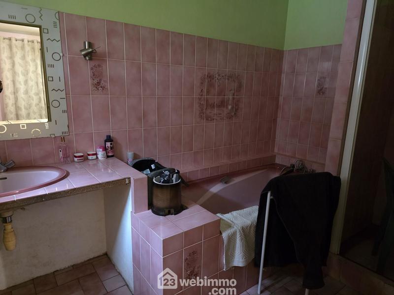 Maison - 187 m² - 7 pièces