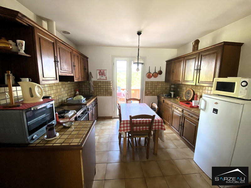 Maison - 119 m² - 4 pièces