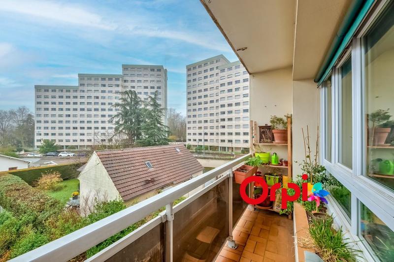 Appartement - 59 m² - 3 pièces