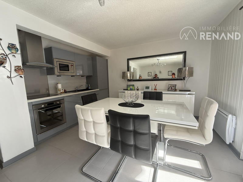 Appartement - 39 m² - 2 pièces