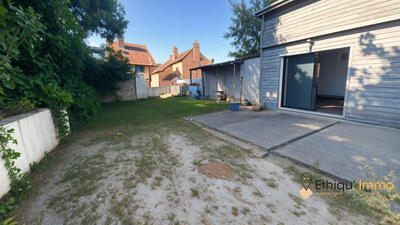 Maison - 131 m² - 6 pièces