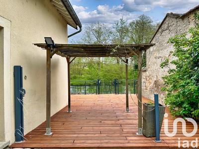 Maison - 87 m² - 4 pièces