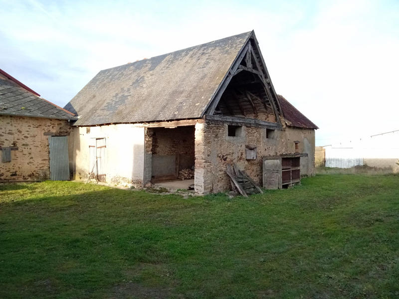 Maison - 68 m² - 2 pièces