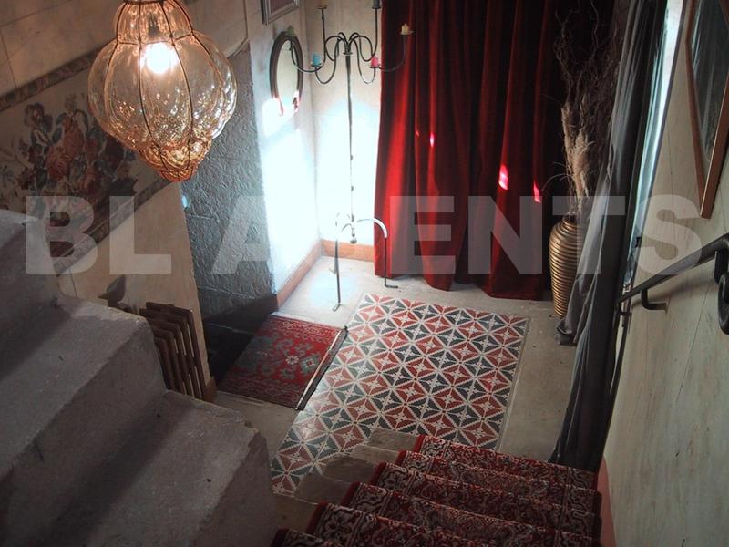 Manoir - 220 m² - 7 pièces