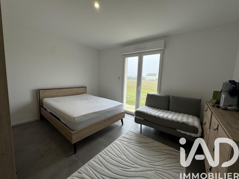 Maison - 132 m² - 5 pièces