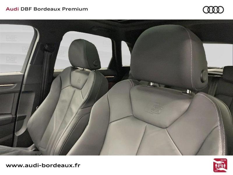 Audi Q3 35 Tfsi 150 ch s tronic 7 s line plus