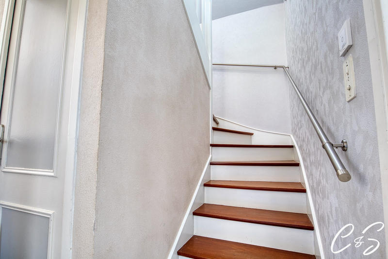 Maison - 97 m² - 5 pièces