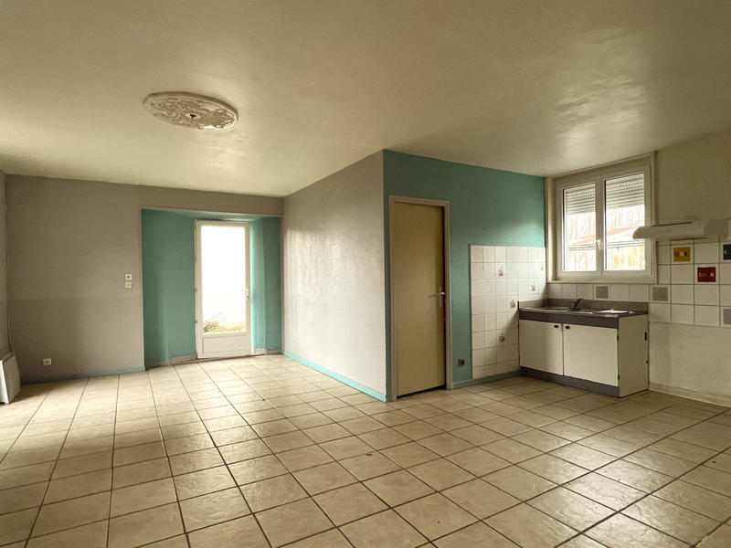 Maison - 70 m² - 5 pièces