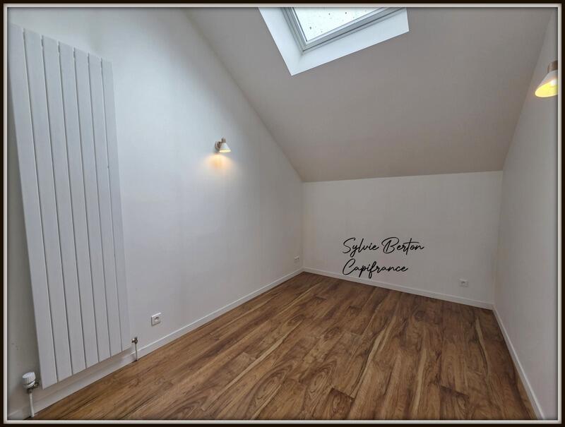 Maison - 113 m² - 6 pièces