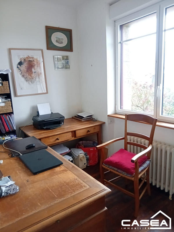 Maison - 160 m² - 8 pièces