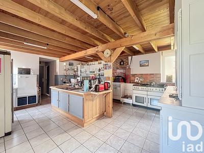 Maison - 160 m² - 5 pièces