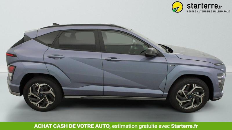 Hyundai Kona Hybrid 129 Creative n Line