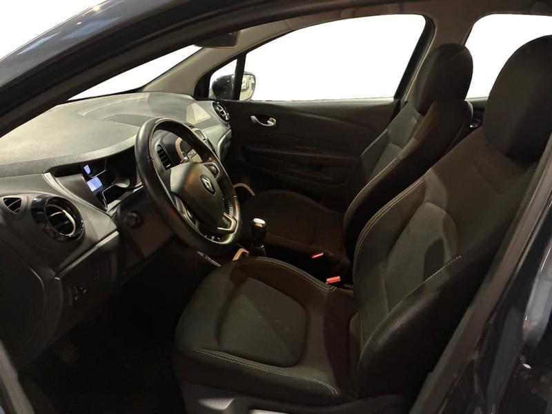 Renault Captur Business dCi 90 E6c