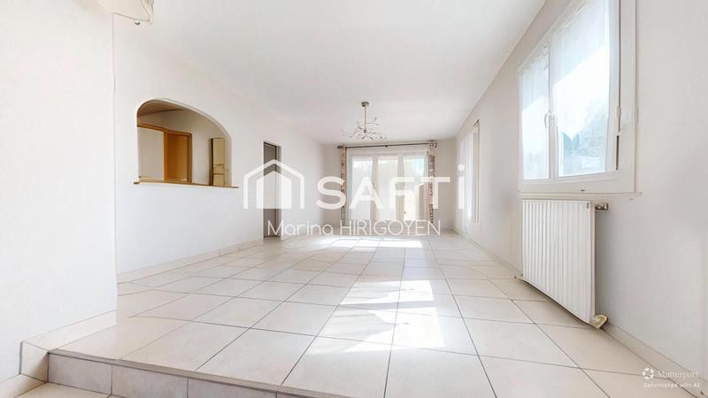 Maison - 160 m² - 5 pièces