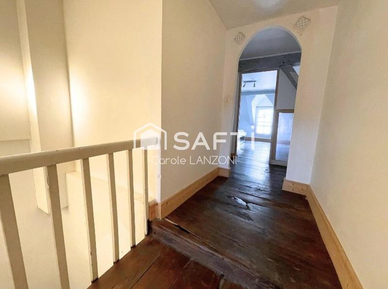 Maison - 112 m² - 5 pièces