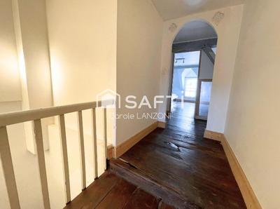 Maison - 112 m² - 5 pièces