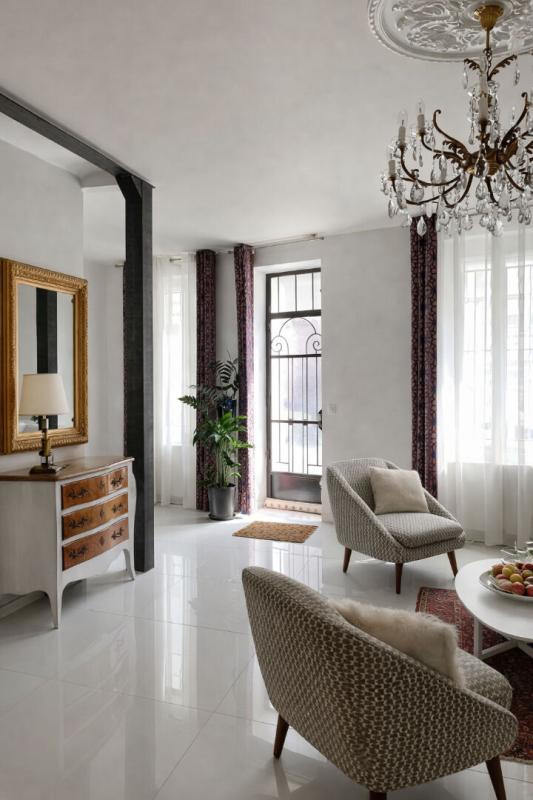 Maison de ville - 128 m² - 5 pièces