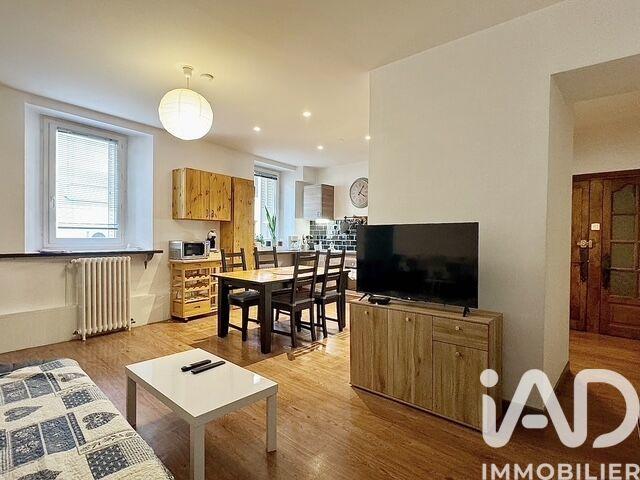 Appartement - 67 m² - 3 pièces