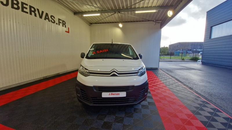 Citroën Jumpy xs bluehdi 100 ss club