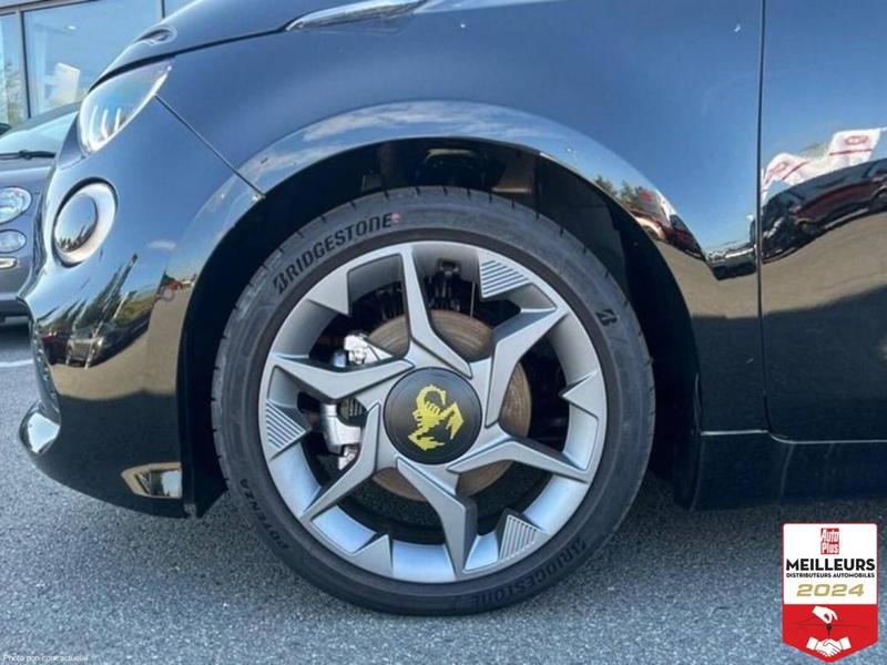 Abarth 500 II E 155 ch pack