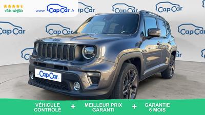 Jeep Renegade 1.3 Plug in Hybrid 240 Dct6 s - Entretien constructeur