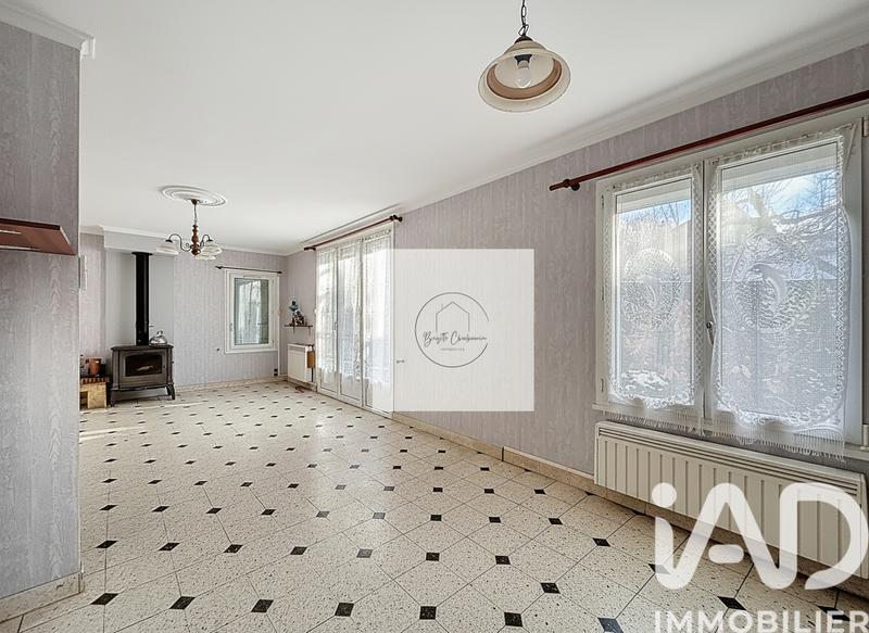 Maison - 74 m² - 4 pièces