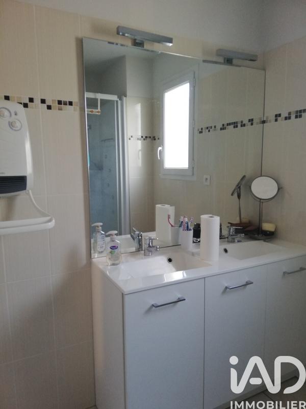 Maison de ville - 60 m² - 3 pièces