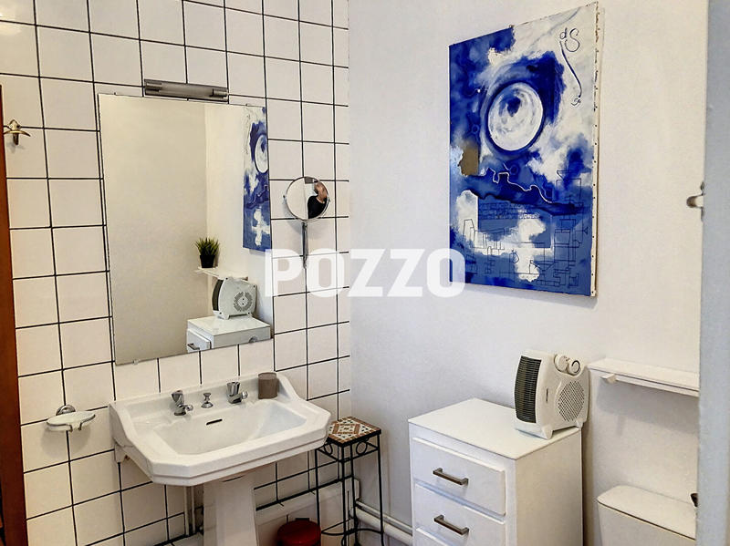 Appartement - 28 m² - 1 pièce