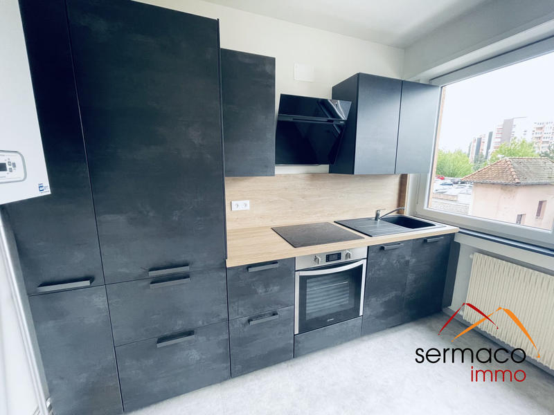 Appartement - 48 m² - 2 pièces