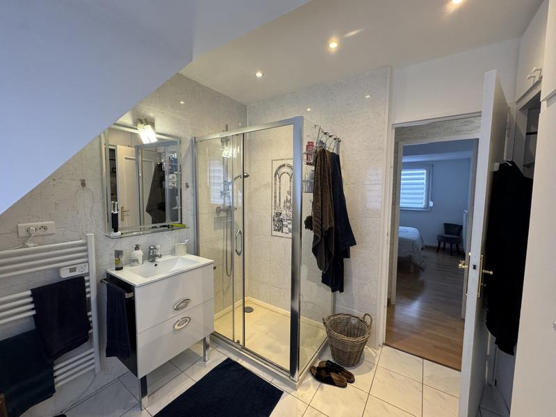 Maison - 94 m² - 4 pièces