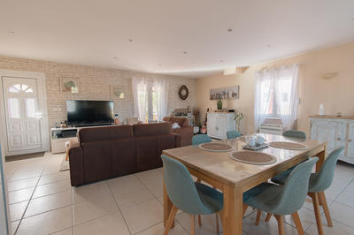 Maison - 89 m² - 4 pièces