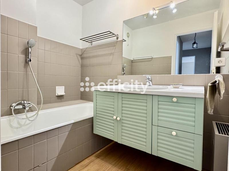 Appartement - 50 m² - 2 pièces