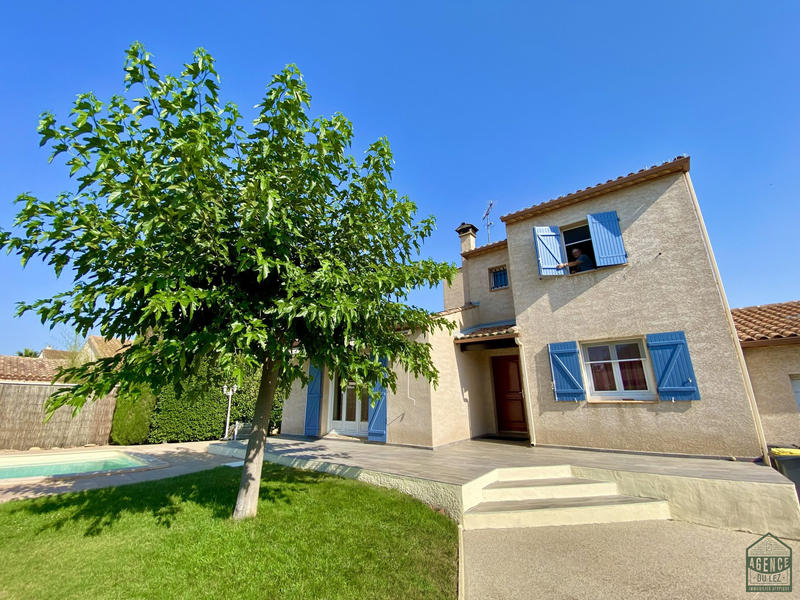 Villa - 120 m² - 4 pièces