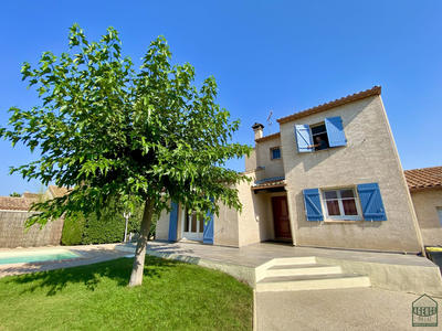 Villa - 120 m² - 4 pièces